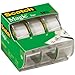 Scotch 3105 3/4" x 300" Scotch Magic Tape 3 Pack primary