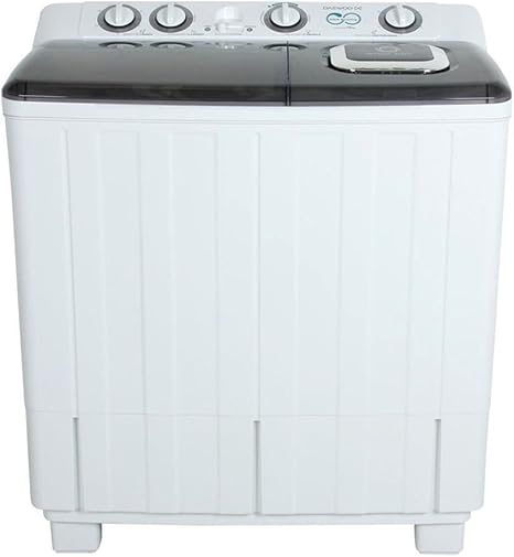 daewoo dwm k321pw lavadora de dos tinas