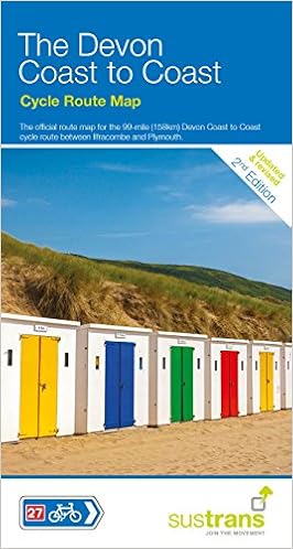 sustrans coast to coast