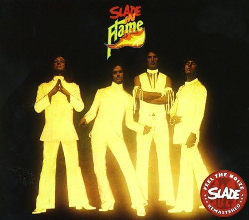 Slade In Flame