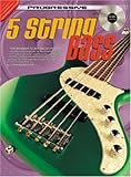 CP69156 - Progressive 5 String Bass