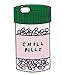 Unique iPhone 7 Case, Cute 3D Creative Soft Feeling Silicone Phone Case Cover for Apple iPhone 7 Chill Pills