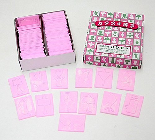 アーテック 型抜き 易しい難しいタイプ 100枚入の商品画像