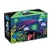 Mudpuppy Under the Sea Glow-in-the-Dark Puzzle, 100 Pieces, 18
