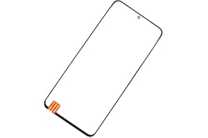 UBRAND Front Screen Glass Outer Panel Lens Replacement +OCA Repair Tools Kit Compatible with Galaxy S20+ 5G G986 G986B G986U 6.7inch Black Adhesive