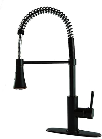 Fontaine Modern European Residential Spring Pull Down Faucet In