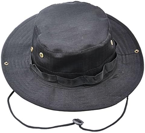 JITTY Wide Brim Boonie Hat,Men Women 