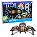 Discovery Kids RC Moving Tarantula Spider, Wireless Remote Control Toy for Kids, Great for Pranks and Halloween Decorations, Realistic Scurrying Movement, Glowing Scary Red LED Eyesthumb 3