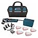 Bosch MX30EC-31 Multi-X 3.0 Amp Oscillating Tool Kit with 31 Accessories