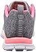 Skechers Sport Women's Next Generation Fashion Sneaker,Grey/Coral,9 M US