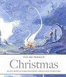 Hardcover The ABC Book of Christmas Book