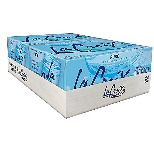 LACROIX SPARKLING WATER, 12 OZ., 24/CARTON