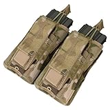 Condor MA51 Double Kangaroo Magazine Pouch