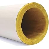 Owens Corning Pipe Insulation,ID 6",Wall Thickness 2" 722568 - 1 Each
