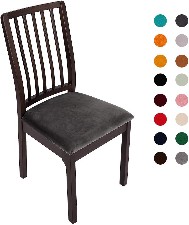 Best Dining Chair Seat Covers Stretchable