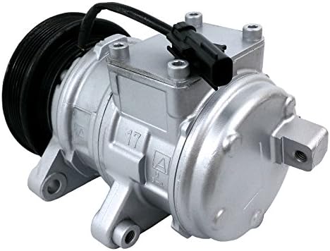 CM A/C Compressor and Clutch Reman CO77379R