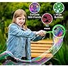 Toyland-Giant-Bubble-Making-Kit-Bubble-Blower-Solution-Create-Huge-Bubbles-Outdoor-Toys-Garden-Games-Bubble-Kit Toyland® Giant Bubble Making Kit / Solution - Create Huge Bubbles - Outdoor Toys - Garden Games (Bubble Kit)