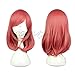 COSPLAZA Short Anime Show Cosplay Wigs Lovely Female Halloween Christmas Party Role Play Full Hair Wigs
