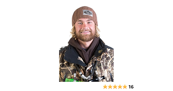 Rig'Em Right Heavy Weight Knit Beanie 