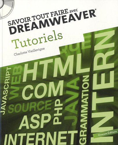 Avec Dreamweaver by (Paperback)