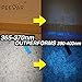 Pet Urine Detector 365NM Black Light Flashlight: PeeDar - Precision UV LED Pee Finder Tool. Locate Cat/Dog/Animal Stains. Uses: Hotel Inspection, Security Marks. 365NM–370NM Finds Invisible Urine Fast
