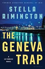 The Geneva Trap: A Liz Carlyle novel