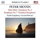 MOBY DICK / SYMPHONIES NOS. 3 AND 7                image