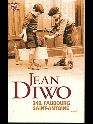 249, faubourg Saint-Antoine