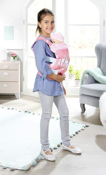 baby annabell cocoon carrier