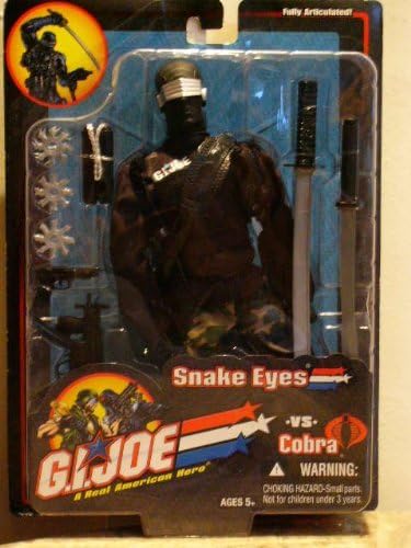 cobra snake eyes