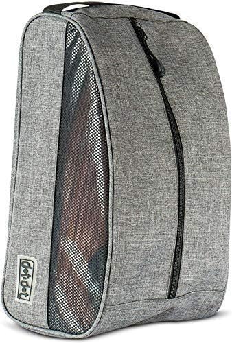 Travel Shoe Bag - Premium Travel Shoe Bags for Packing and Storage - Shoe Carrier Golf Shoe Bag Men 5 Travel Shoe Bag - Premium Travel Shoe Bags for Packing and Storage - Shoe Carrier Golf Shoe Bag Men