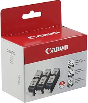 canon 220 black ink