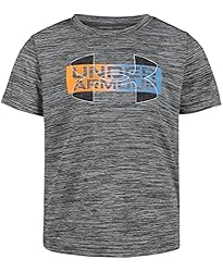 Under Armour Boys' Classic Core Logo