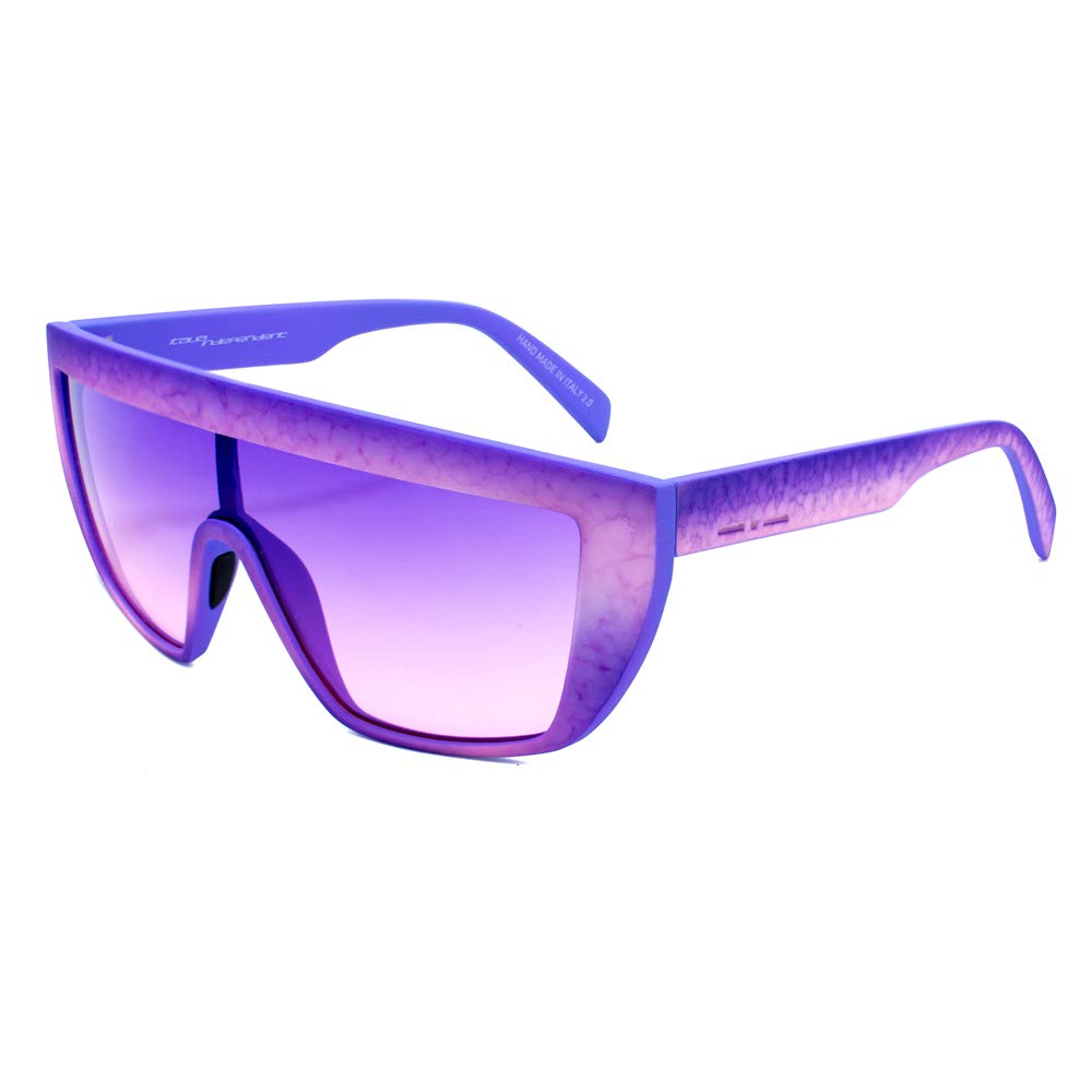 Italia Independent Men’s 0912-014-016 Sunglasses, Purple (Morado), 122