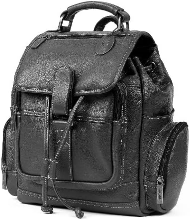 Claire Chase Uptown Back Pack, Saddle, One Size
