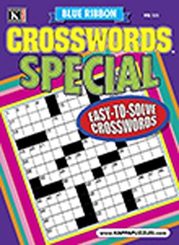 Blue Ribbon Crosswords Special