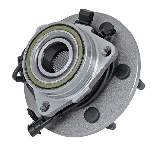 CV Axles Drive Shaft & Wheel Bearing Hub for GMC Sierra 1500 1999 2000