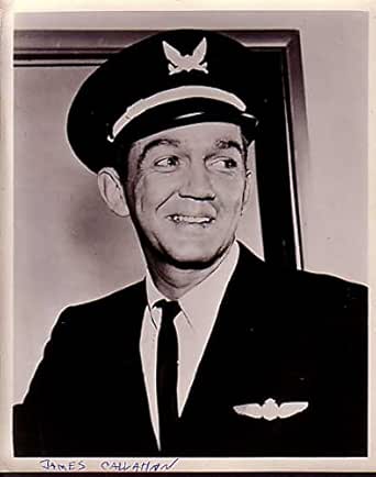 MOVIE PHOTO JAMES CALLAHAN8X10 B&W PHOTO FN at Amazon's Entertainment