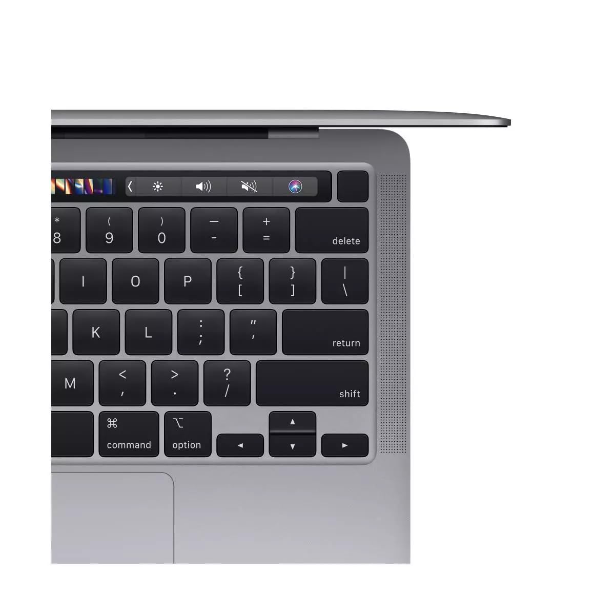 2020 Apple MacBook Pro with M1 Chip (13-inch, 16GB RAM, 256GB SSD Storage) (QWERTY English) Space Grey (Renewed)