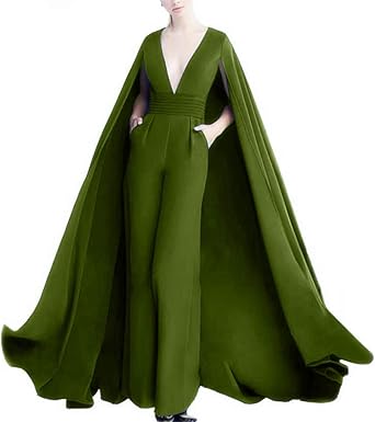 caped formal dresses