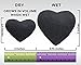 Premium Pumice Stone for Foot Callus - 1 Natural Foot File, 2 Pairs Exfoliating Gloves, Konjac Sponge for Face 2 Pck - Lava Callus Remover, Exfoliation Set to Remove Dead Skin by ZEN ME