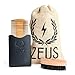 ZEUS Boar Bristle Pocket Grooming Tool Kit
