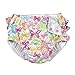 i play. by green sprouts Snap Reusable Swim Diaper | No other diaper necessary, UPF 50+ protection