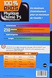 Image de 100% Exos: Physique-Chimie Terminale S Specifique ET Specialite (French Edition)