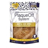 ProDen PlaqueOff Dental Bones Chicken & Pumpkin 17 ounce