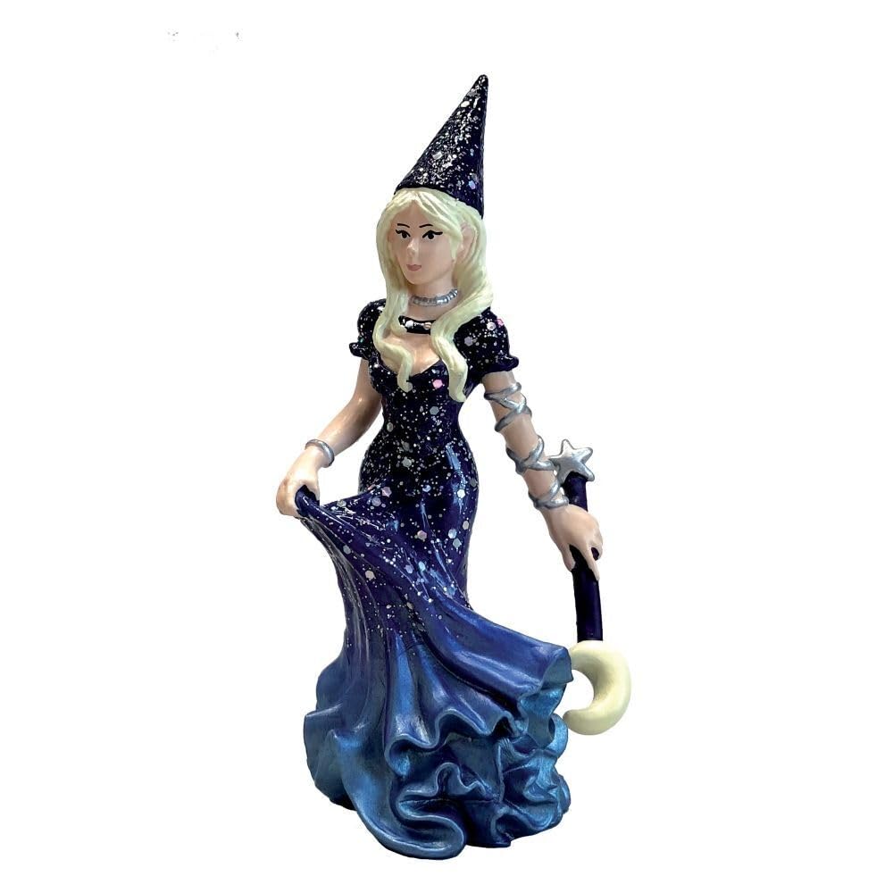 Bullyland 75622 Fairy Laina Toy Figure, Approx. 9.7 cm, Accurate to Detail, PVC-Free, Ideal as a Small Gift for Children from 3 Years