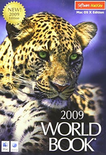 MacKiev 2009 World Book - Macintosh