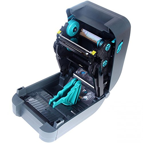 printer barcode zebra gt820