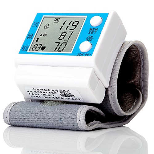 GMJF Clinical Automatic Blood Pressure Monitor FDA Approved by Generation Guard with Large