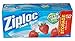 Ziploc Double Zipper Gallon Storage Bags - 104 Count
